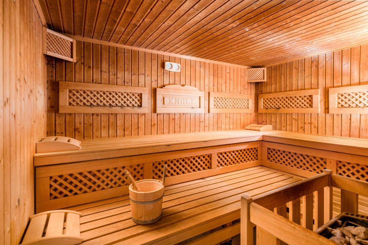 Ferienhotel Knollhof Ramsau am Dachstein Exterior photo